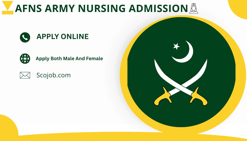 AFNS ARMY NURSING ADMISSION