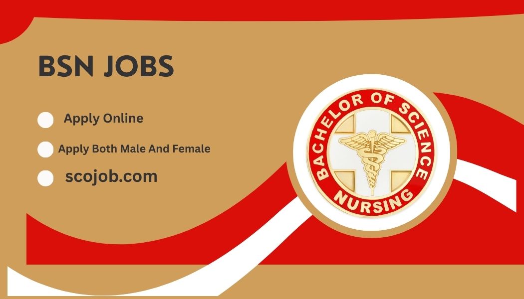 BSN JOBS