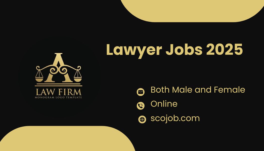 Lawyer Jobs 2025