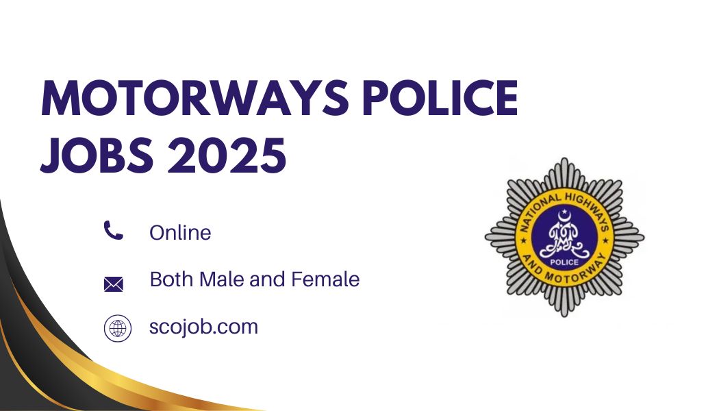 Motorways Police Jobs 2025