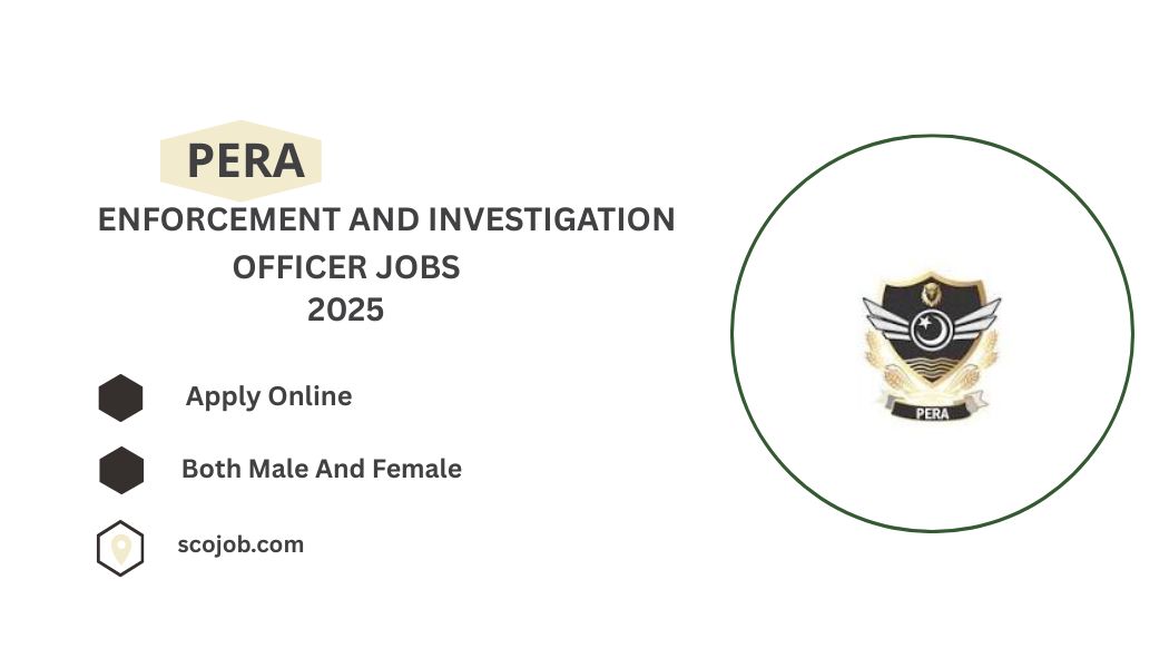Enforcement and Investigation Officer Jobs