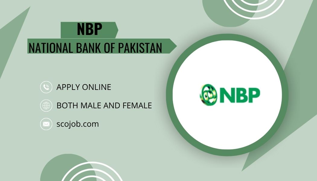 National Bank of Pakistan NBP Jobs 2025