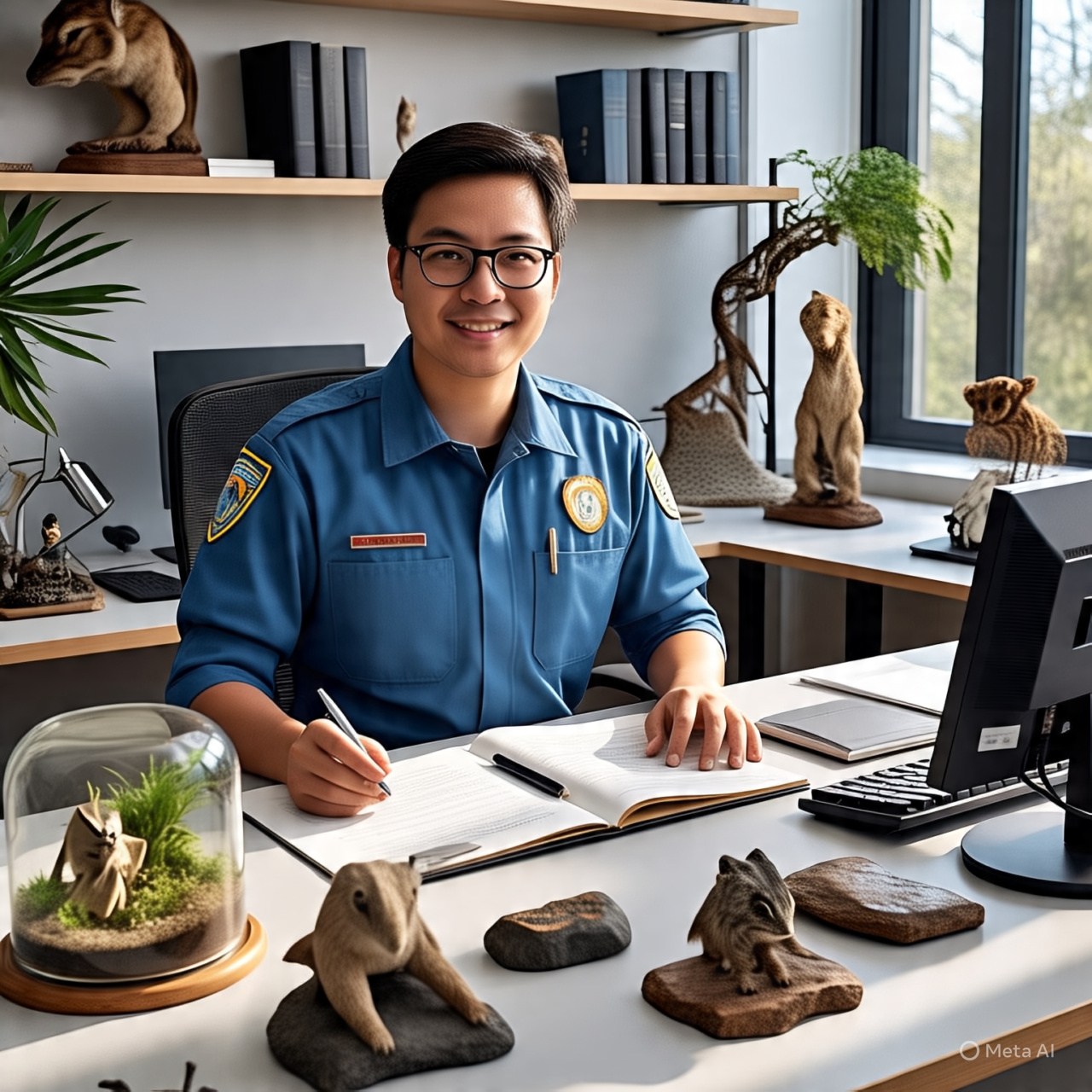 Wildlife Department Jobs 2025