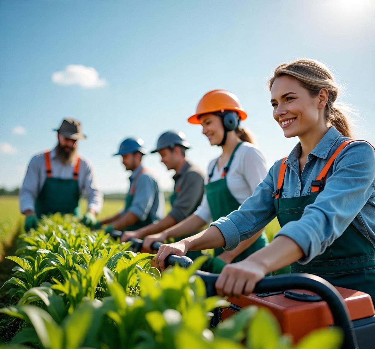 Agriculture Department Jobs 2025