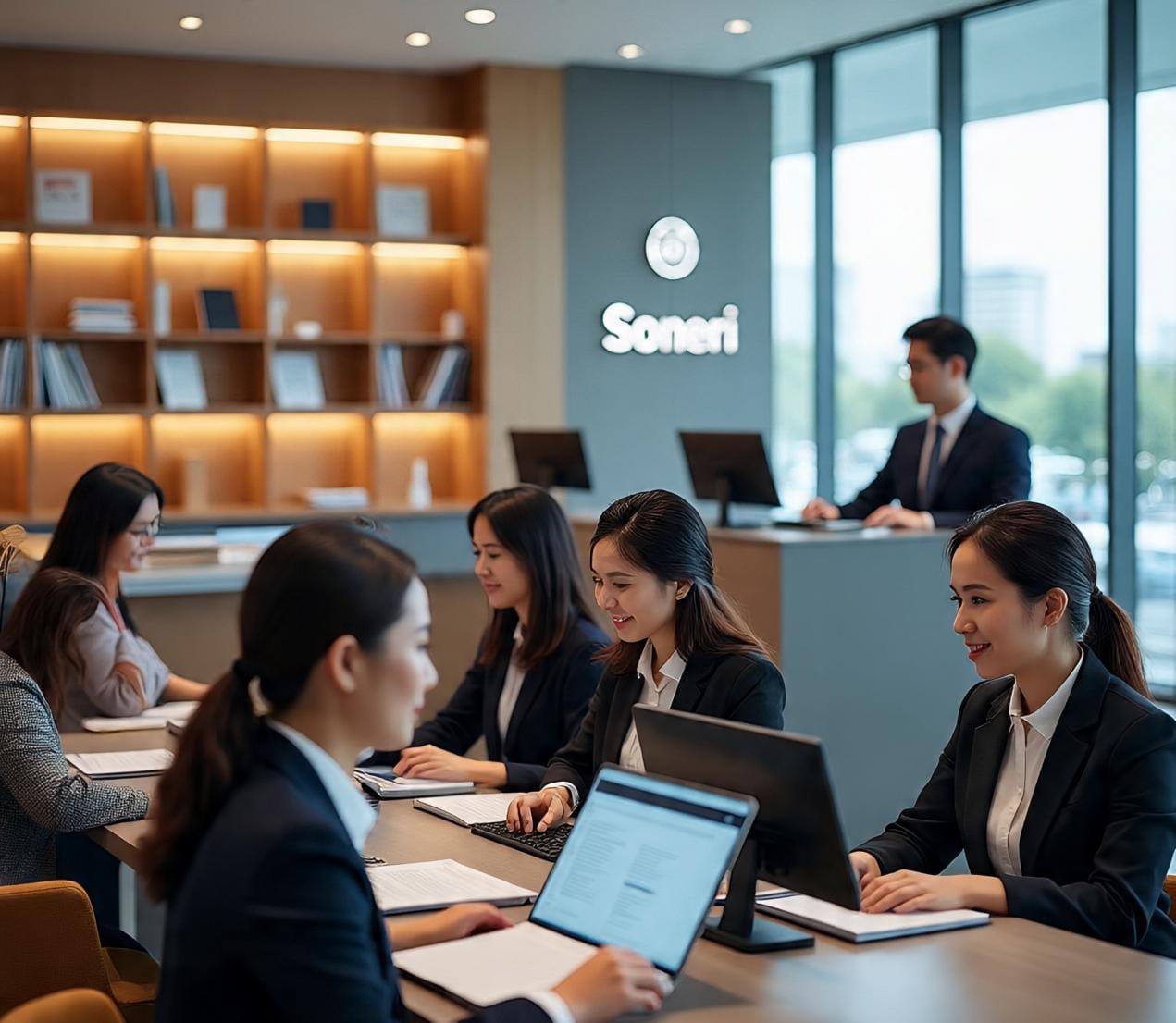 Soneri Bank Cash Officers and Traineeship Programme Jobs 2025