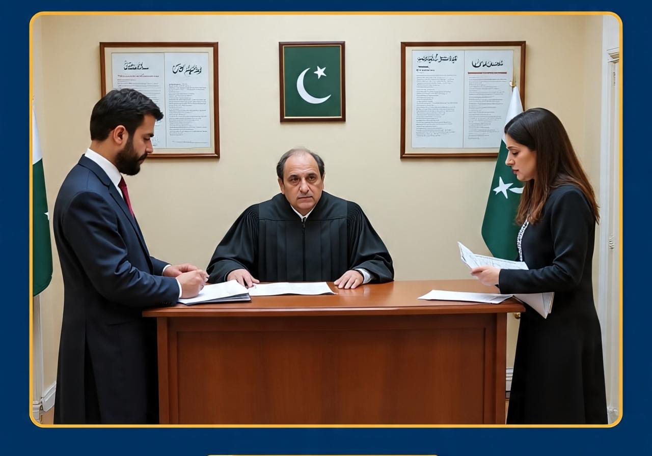 District and Session Court Jobs 2025