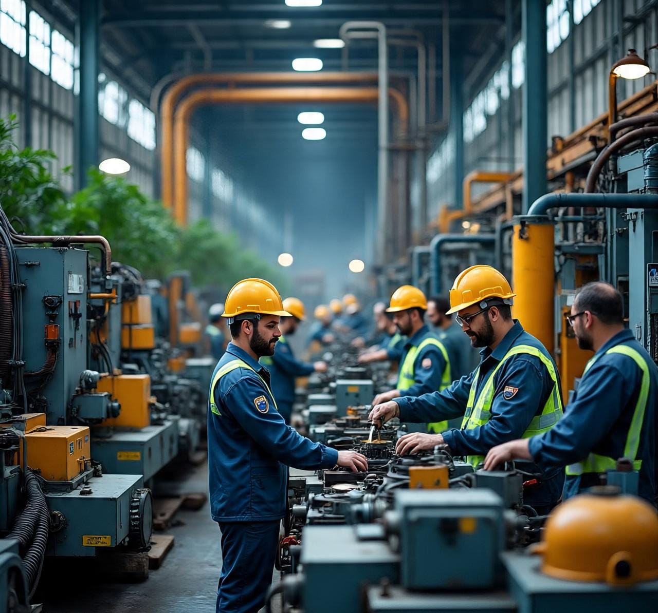 Lucky Core Industries Karachi Junior Manufacturing Jobs 2025